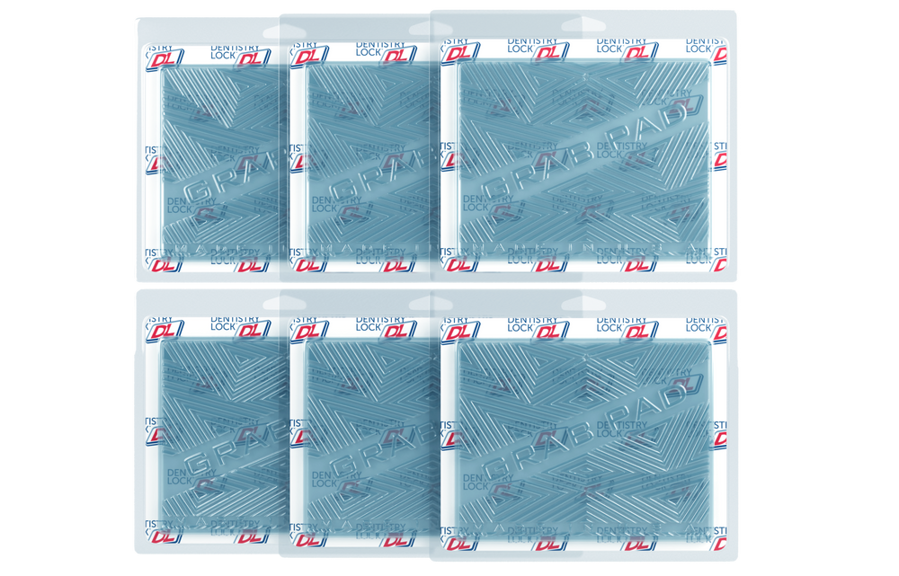 Dentistry Lock® Pad Six Pack